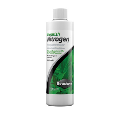 Seachem Flourish Nitrogen Добавка азота, 500мл., 2,5мл. На 160л.